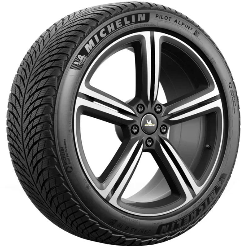 

MICHELIN PILOT ALPIN 5 235/45R19 99V XL(2021), Pilot Alpin 5