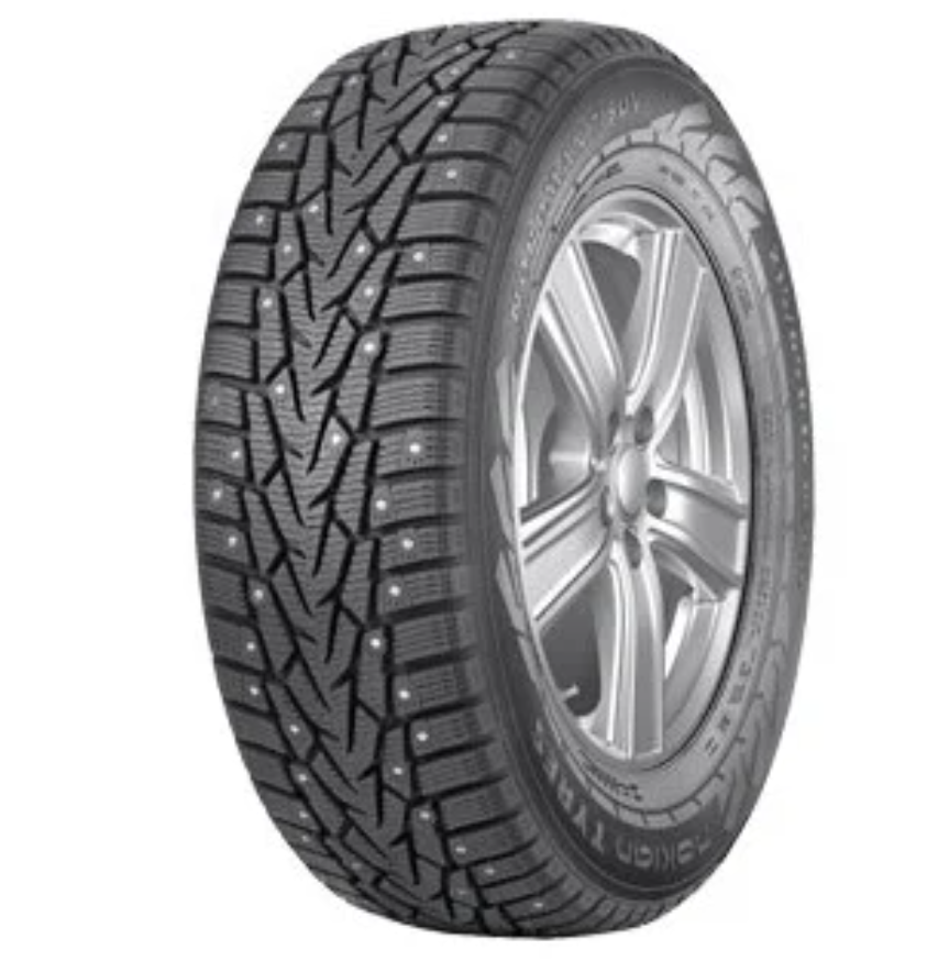 

Nokian Tyres Nordman 7 SUV XL 265/65-R17 116T, Nordman 7 SUV