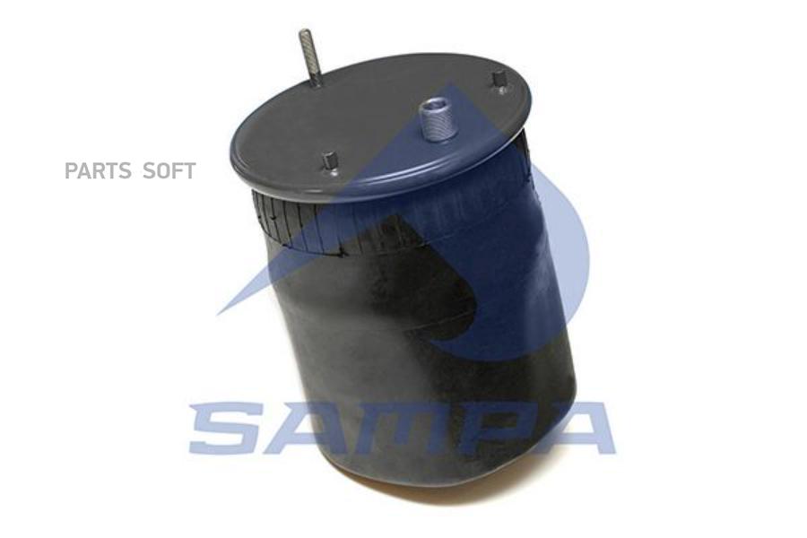 

SAMPA SASP 554570-K02_пневмоподушка! со стаканом\ VOLVO 1шт