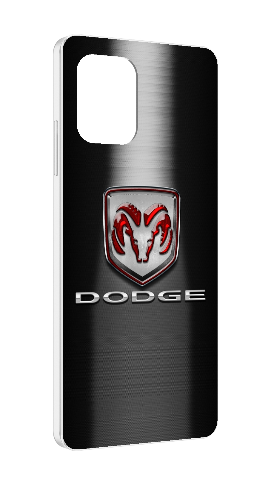

Чехол MyPads dodge 1 мужской для UMIDIGI Power 7 Max / Power 7S, Прозрачный, Tocco