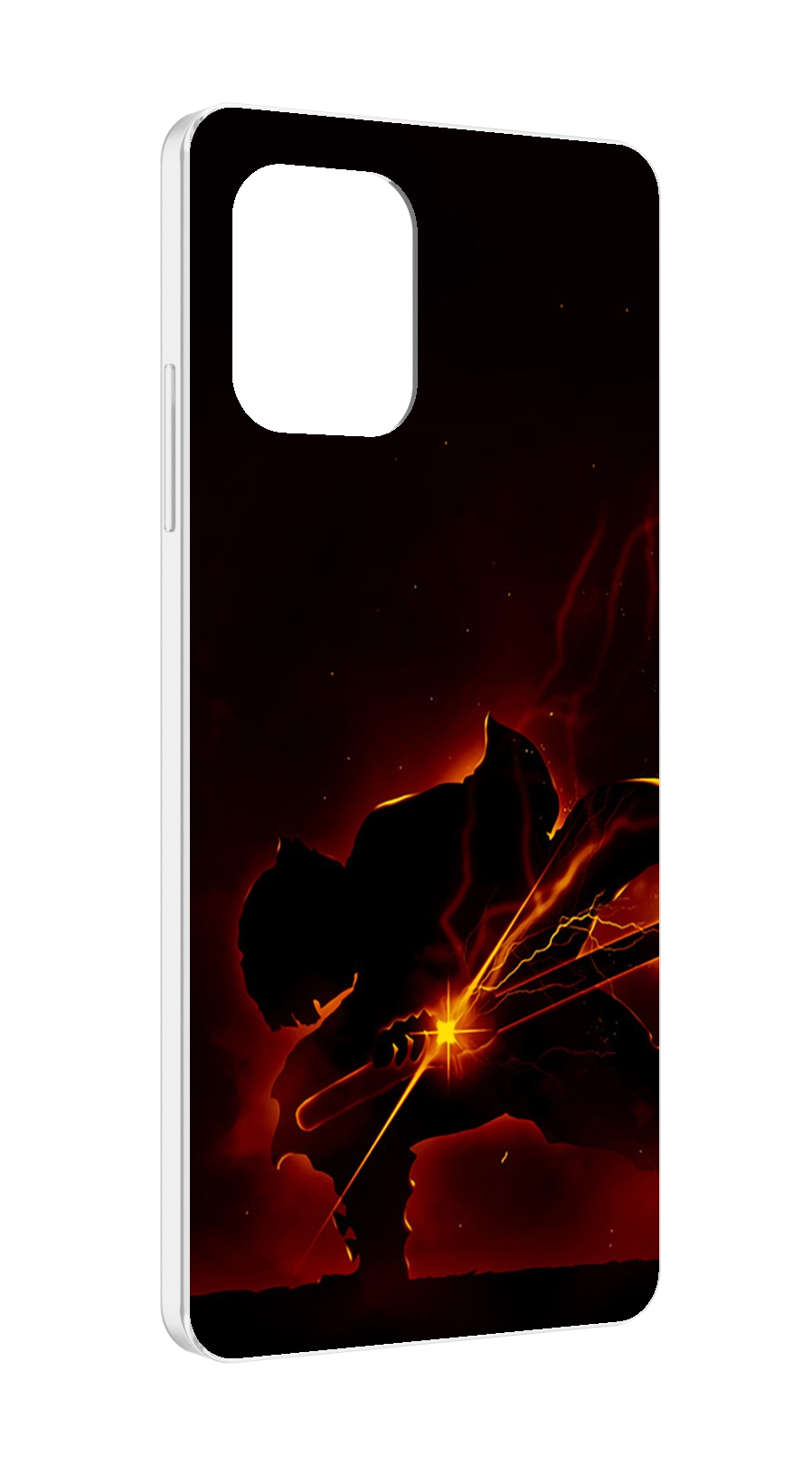 

Чехол MyPads demon-slayer-зеницу для UMIDIGI Power 7 Max / Power 7S, Прозрачный, Tocco