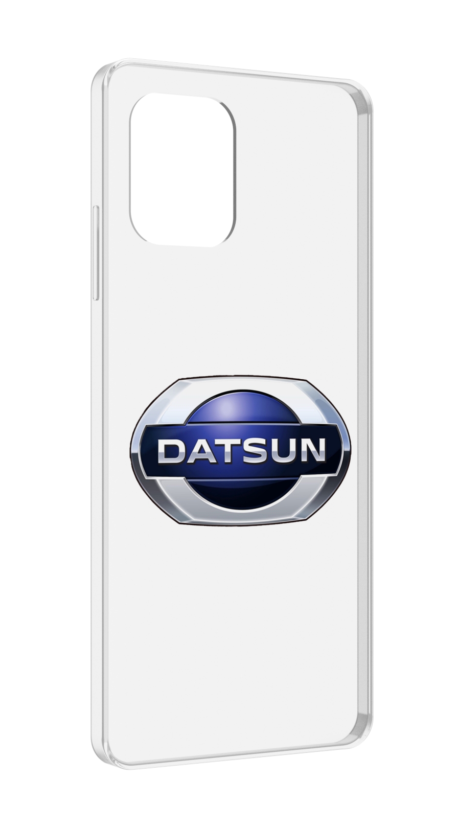 

Чехол MyPads datsun мужской для UMIDIGI Power 7 Max / Power 7S, Прозрачный, Tocco