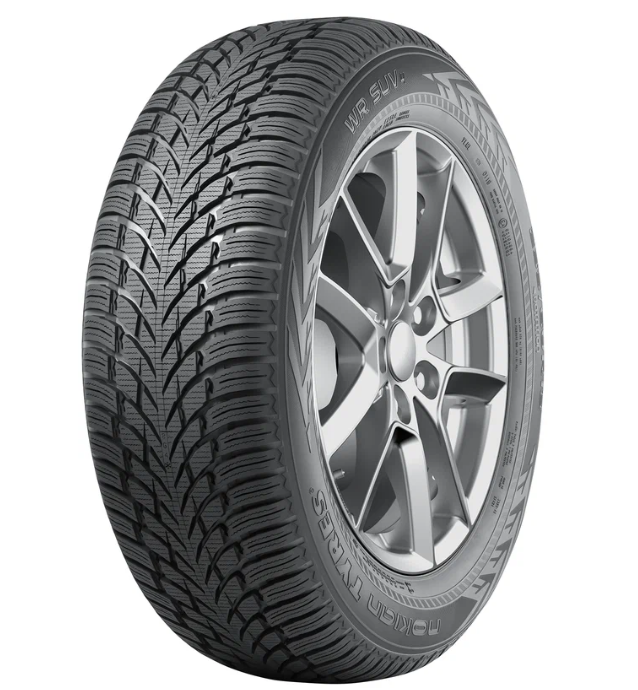 

NOKIAN Tyres WR SUV 4 235/65R17 108H XL(2021), WR SUV 4 XL