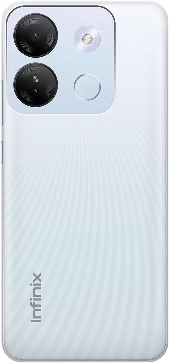 

Защитный чехол на Infinix Smart 7 HD прозрачный, 159432