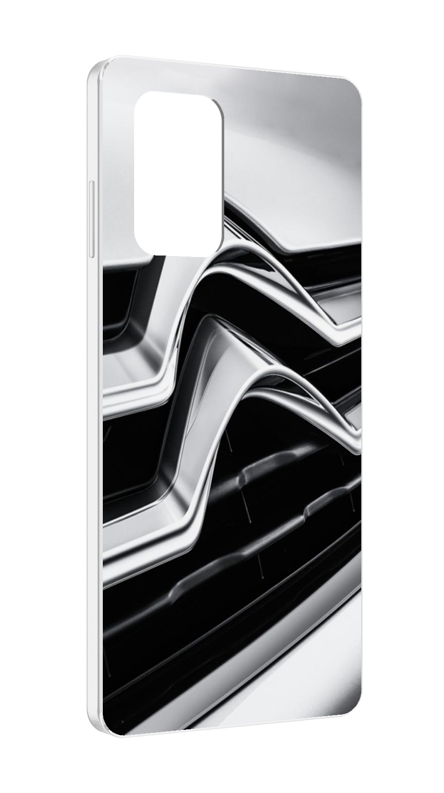 

Чехол MyPads citroen мужской для ZTE Blade A72 / ZTE Blade V40 Vita, Прозрачный, Tocco