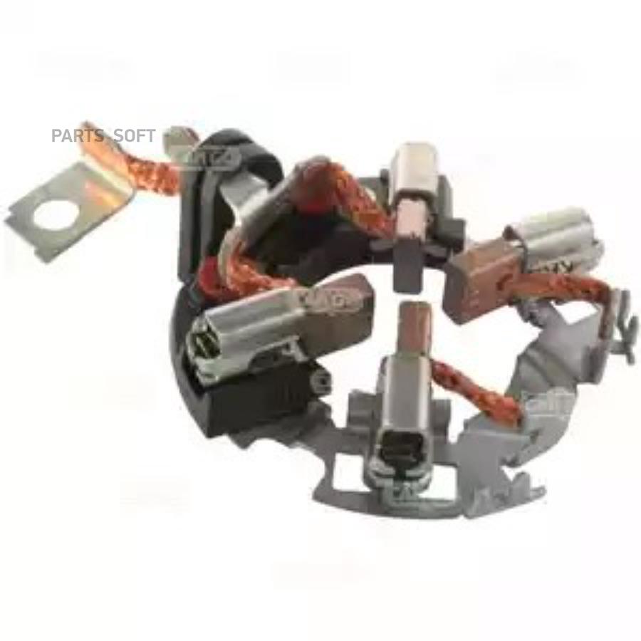 

HC-CARGO Щёткодержатель стартера 1шт HC-Cargo 235281