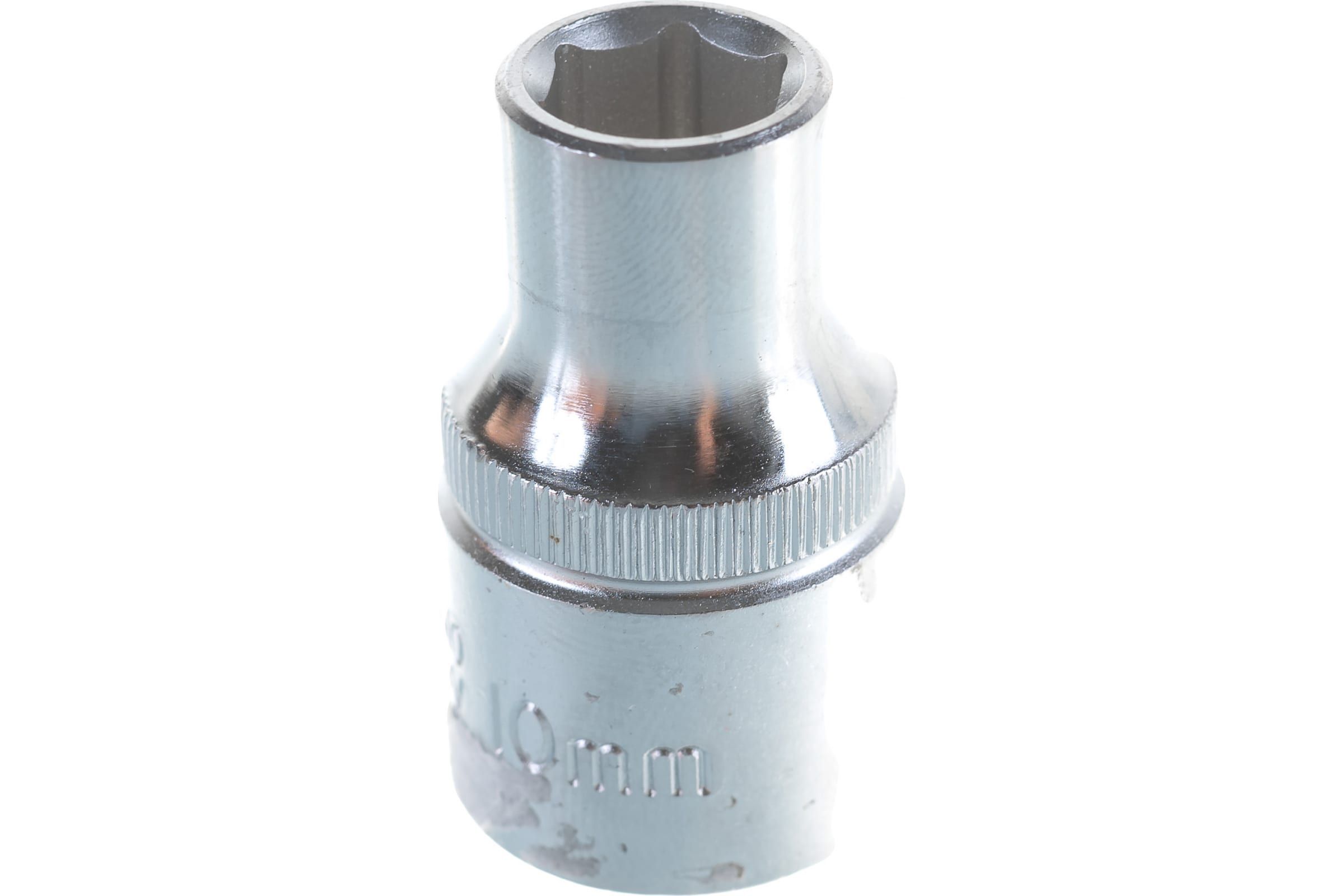 

Головка Торцевая 10 Мм, 6 Гр, 1/2 Inch FORSAGE арт. F-54510