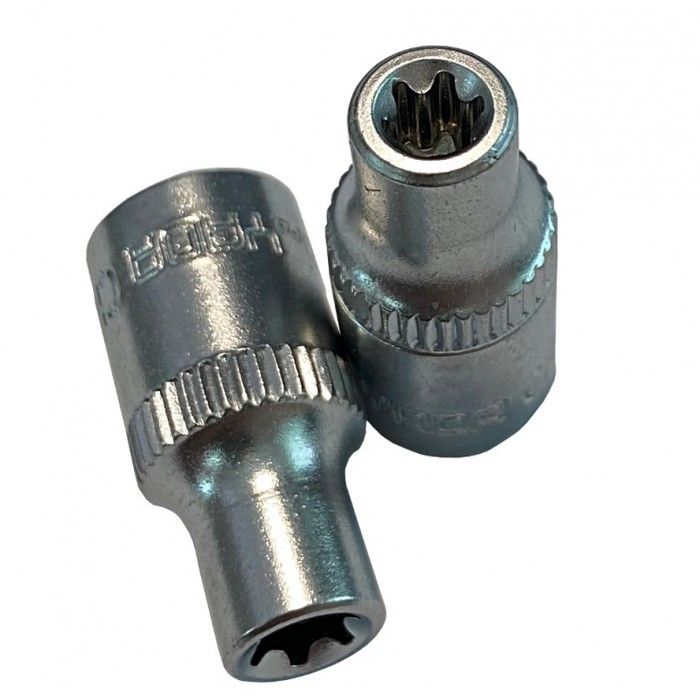 

Головка Торцевая 1/4" (8) "Nord Yada" (Torx) NORD YADA арт. 908356
