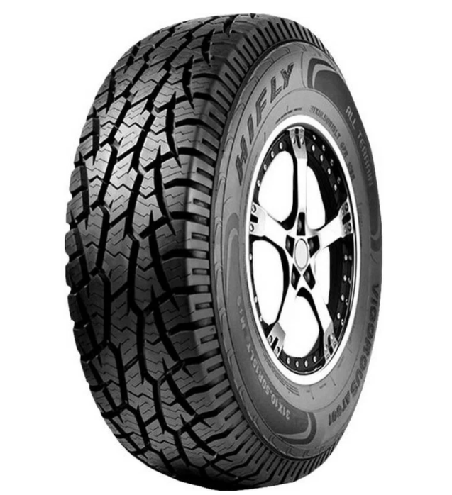 

LT285/70R17 121/118R Vigorous AT601 TL 10PR