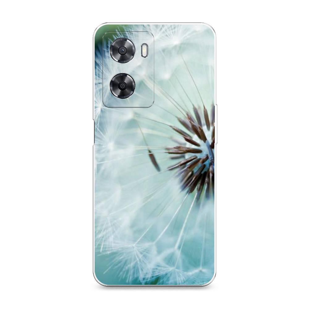 фото Чехол awog для oppo a77s 4g "пух одуванчика"
