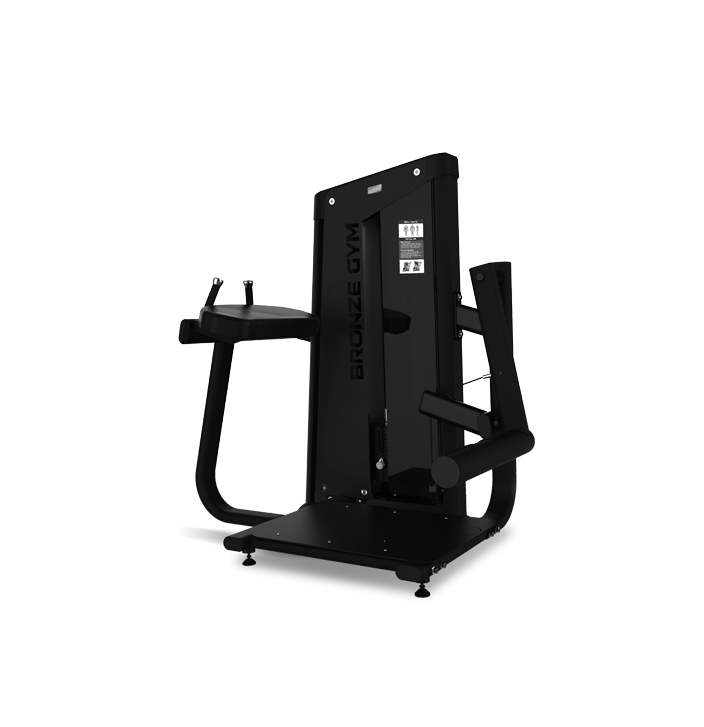 

Глют-машина Bronze Gym NEO24, Черный, NEO 24