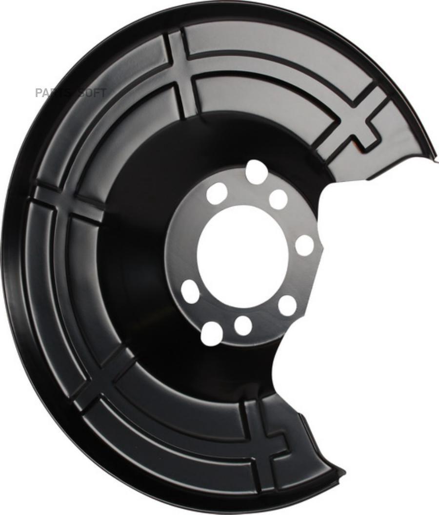 

JP GROUP 1264300100JP_щит тормоза!\ Opel Astra H 1.4-2.2 04> 1шт