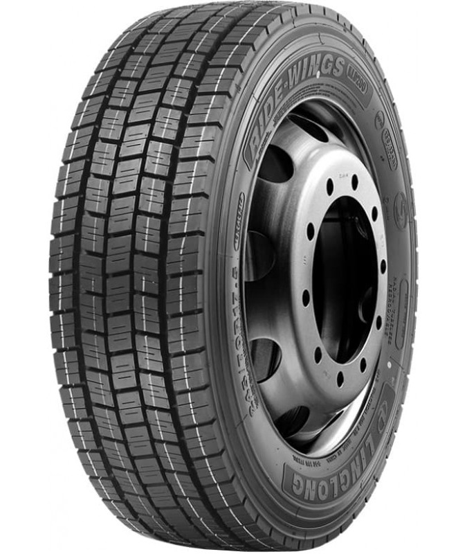 

Шины LingLong KLD200 215/75 R17.5 126/124M Ведущая
