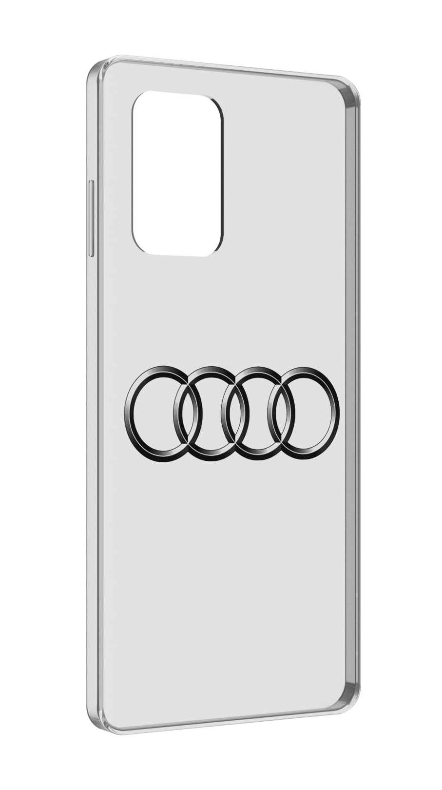 

Чехол MyPads audi-7 мужской для ZTE Blade A72 / ZTE Blade V40 Vita, Прозрачный, Tocco