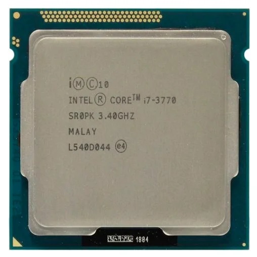 

Процессор Intel Core i7 3770 LGA 1155 OEM, Core i7 3770 OEM