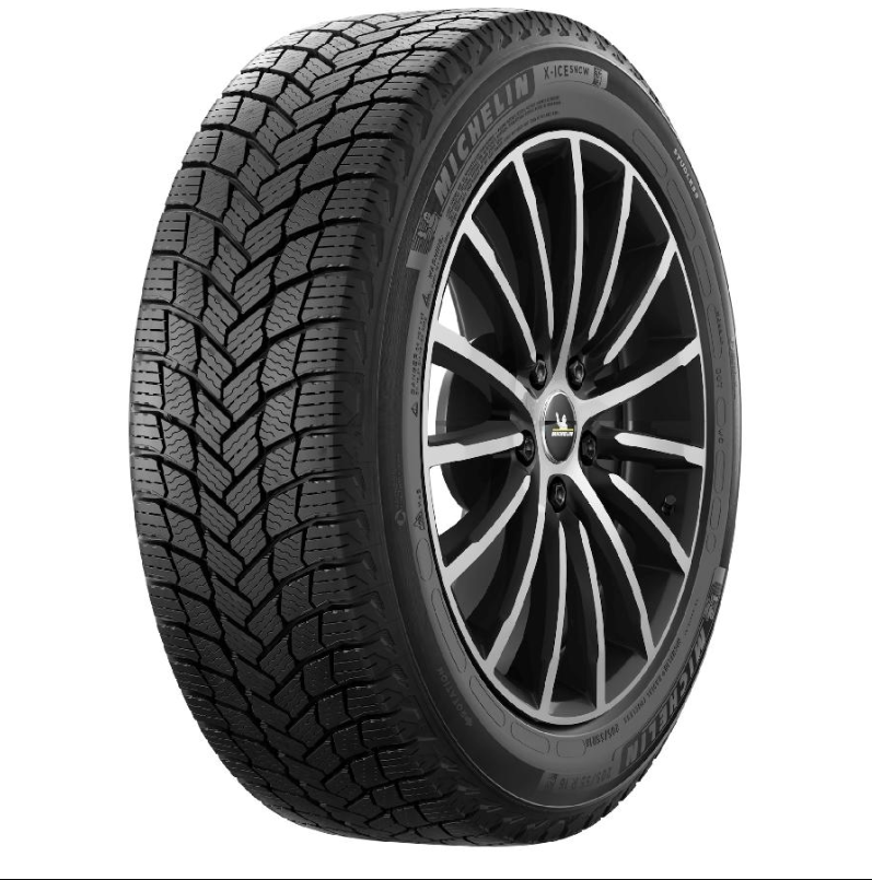 

MICHELIN X-ICE SNOW 225/55R17 101H XL(2021), X-Ice Snow