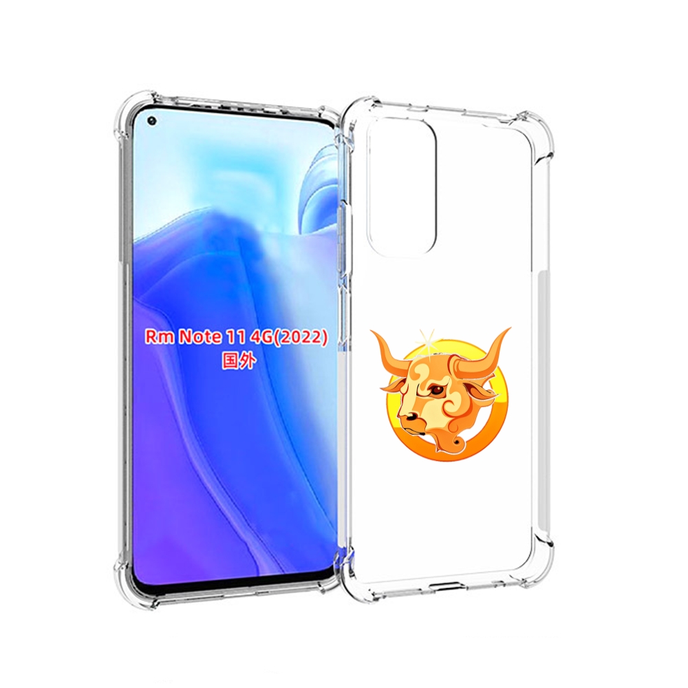 

Чехол MyPads знак-зодиака-телец-6 для Xiaomi Redmi Note 11 4G ( Глобальная версия ), Tocco
