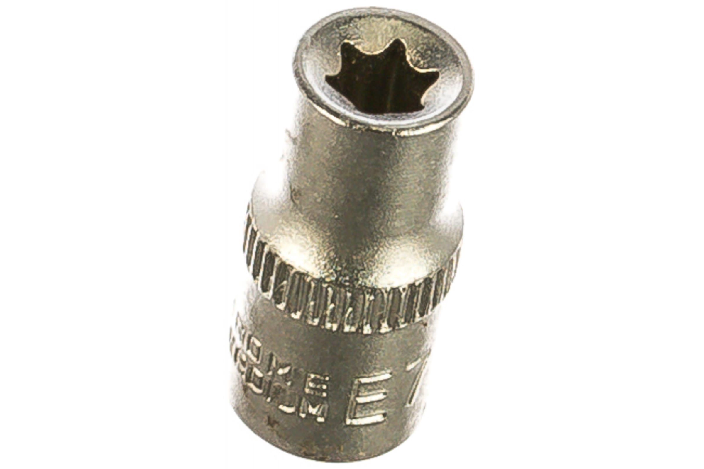 

Головка Торцевая 1/4" ( 7) "Автоdело" (Torx) АвтоDело арт. 39307