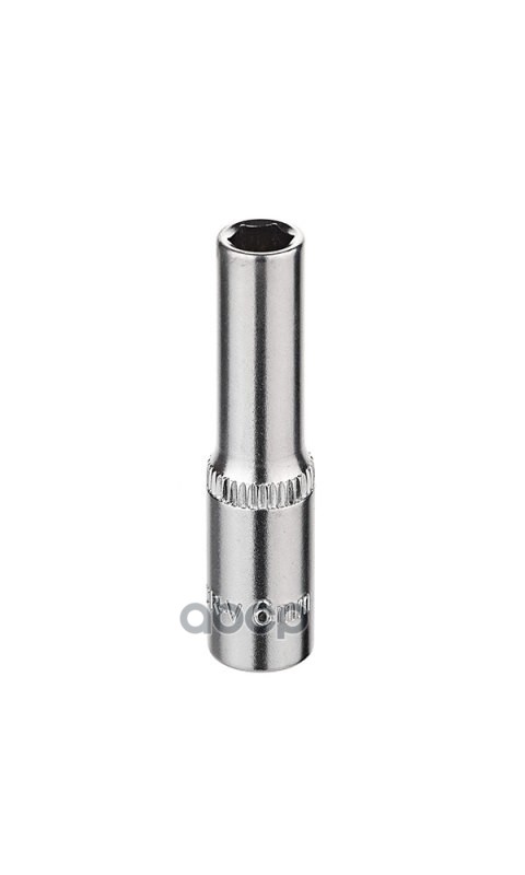 

Головка Торцевая 1/4" ( 6) "Kraft" (Высокая) Kraft арт. KT 700653
