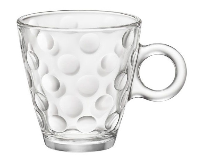 

Чайный бокал 220 мл Dots Bormioli Rocco 450237BZA121990