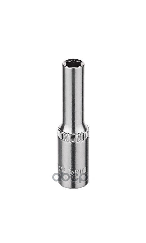 

Головка Торцевая 1/4" ( 5) "Kraft" (Высокая) Kraft арт. KT 700652
