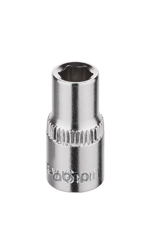 

Головка Торцевая 1/4 Dr. 6 Граней 6мм (Din 3121, C Kraft арт. KT700644