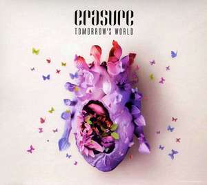 Erasure Tomorrows World 4449₽