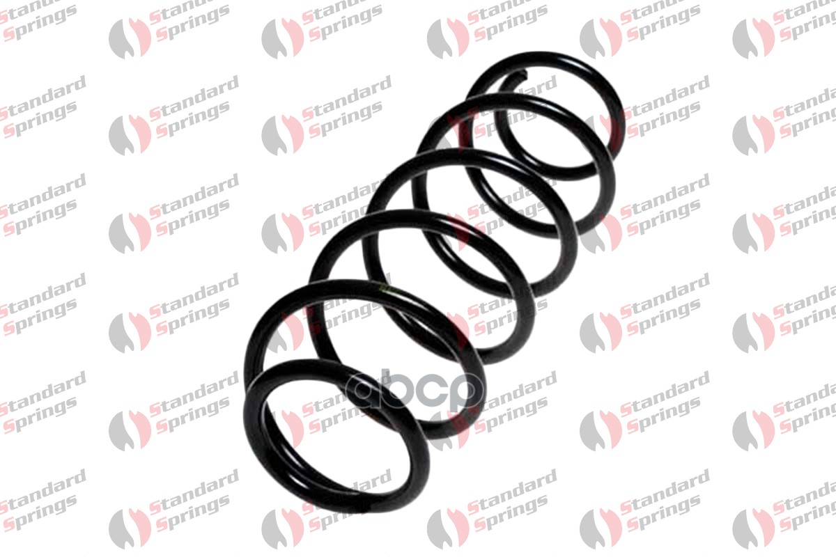 

Пружина Подвески Standard Springs ST120102R