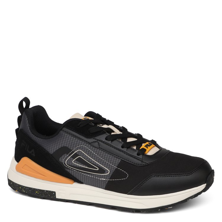 

Кроссовки мужские FILA REGEN NG M черные 44.5 EU, Черный, REGEN NG M