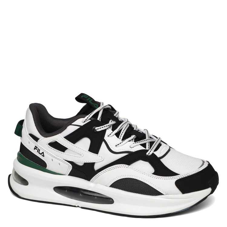 

Кроссовки мужские FILA EXPLORE M белые 44.5 EU, Белый, EXPLORE M