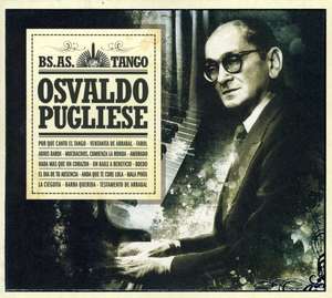 PUGLIESE OSVALDO - Osvaldo Pugliese 3849₽