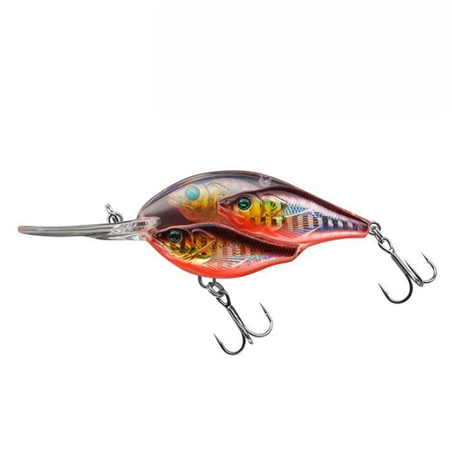 

Sprut Воблер SPRUT TAIGUN (Длина (мм) 70; Вес (гр.) 21,3 / SBK3), Разноцветный