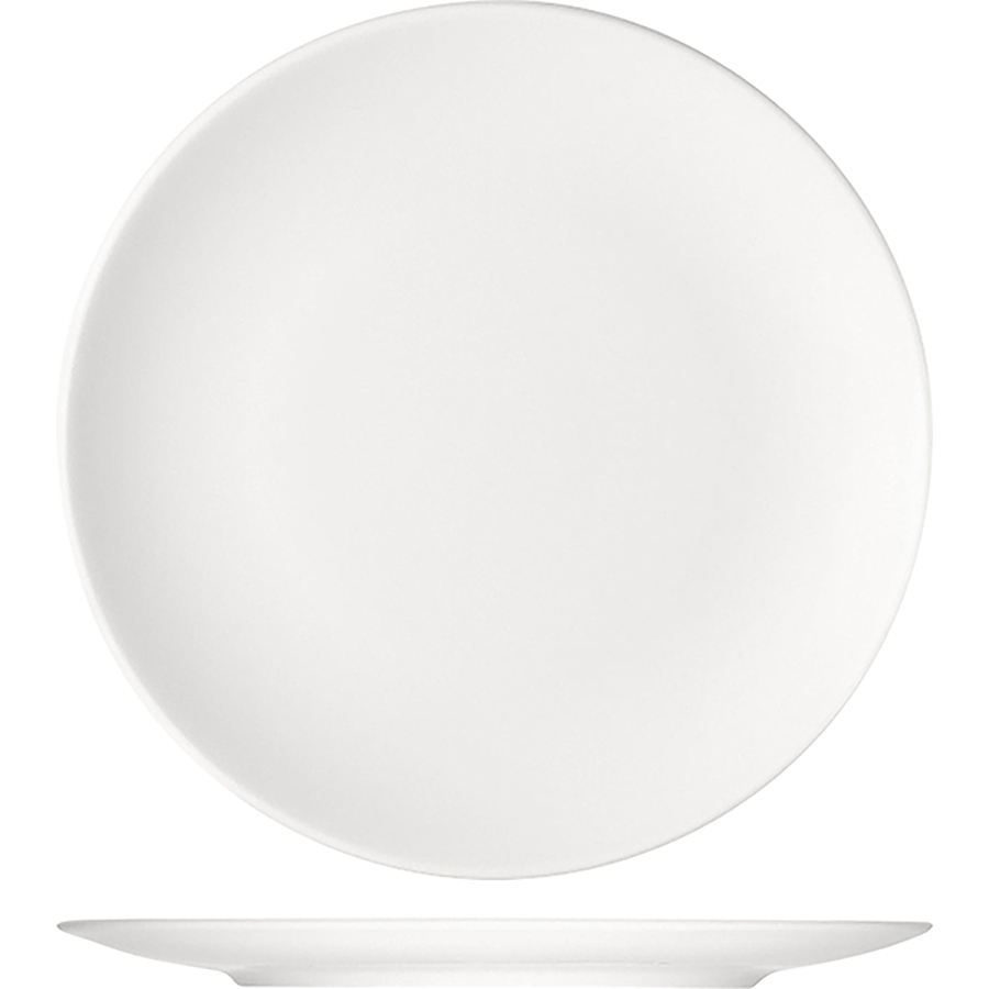 

Тарелка мелкая Options 20х20х1,5 см, Bauscher, CB-71 1220, CB-71 1220