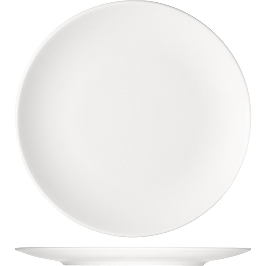 

Тарелка мелкая Options 15х15х1,5 см, Bauscher, CB-71 1215, CB-71 1215