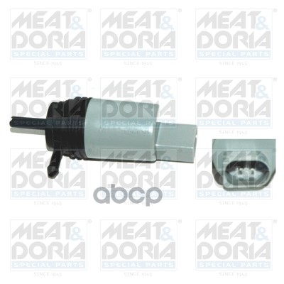 

Насос омывателя MEAT & DORIA 20124