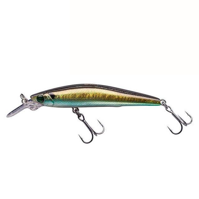 

Sprut Воблер SPRUT ANKO MINNOW (Длина (мм) 85; Вес (гр.) 8,5 / SBGBK)