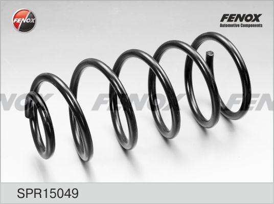 

Пружина подвески FENOX SPR15049