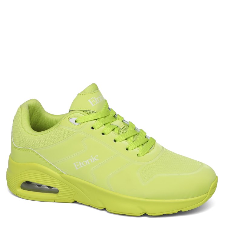 

Кроссовки женские Etonic ETW411E01 зеленые 39 EU, Зеленый, ETW411E01