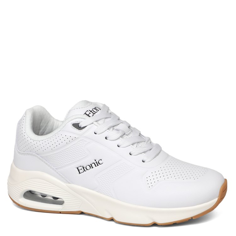

Кроссовки женские Etonic ETW411E00 белые 38 EU, Белый, ETW411E00