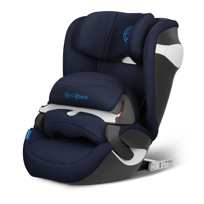 

Автокресло Cybex Juno M-Fix цв.синий гр.1, Juno M-Fix