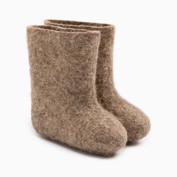 Фирма Валенки Валенки детские цвет серый, размер 27 (15 см)