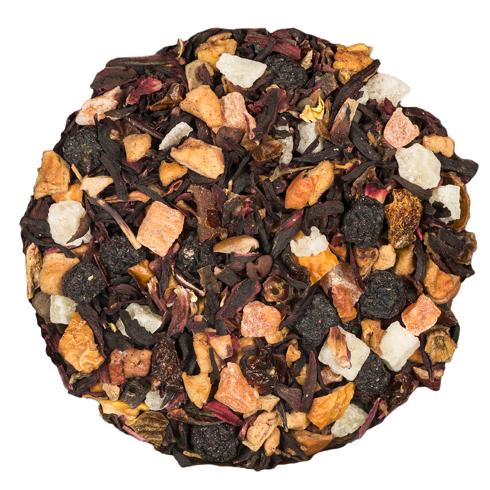 

Чайный напиток Time for tea Дерзкий фрукт каркаде 1 кг
