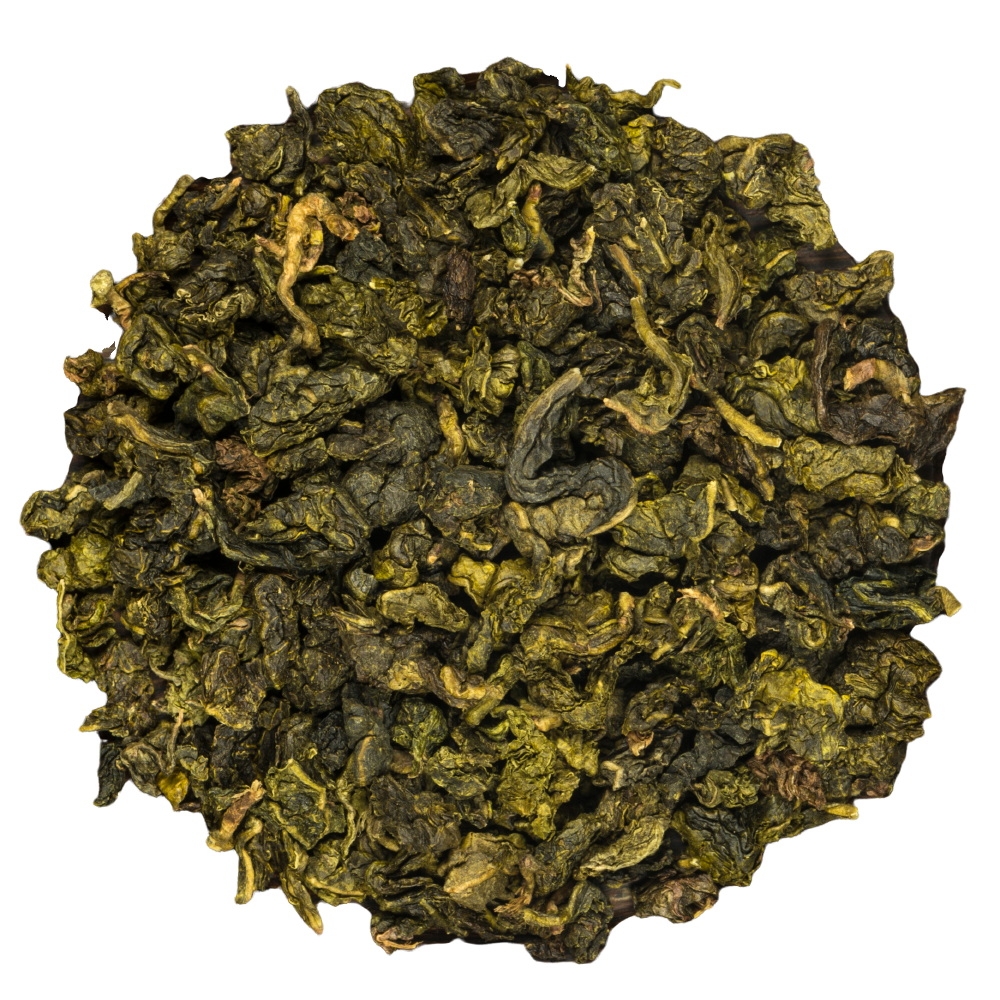 

Чай зеленый Time for tea Молочный улун листовой 1 кг