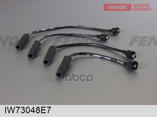 FENOX IW73048E7 Провода зажигания