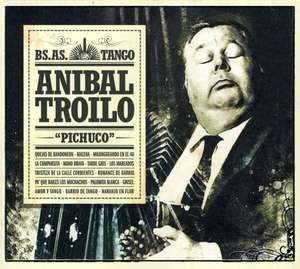 Anibal Troilo Buenos Aires Tangos Dig 4449₽