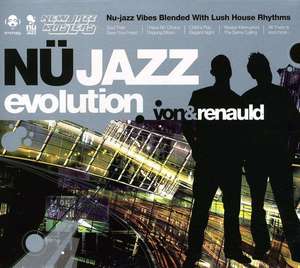 Von Renauld Nu Jazz Evolution 9699₽