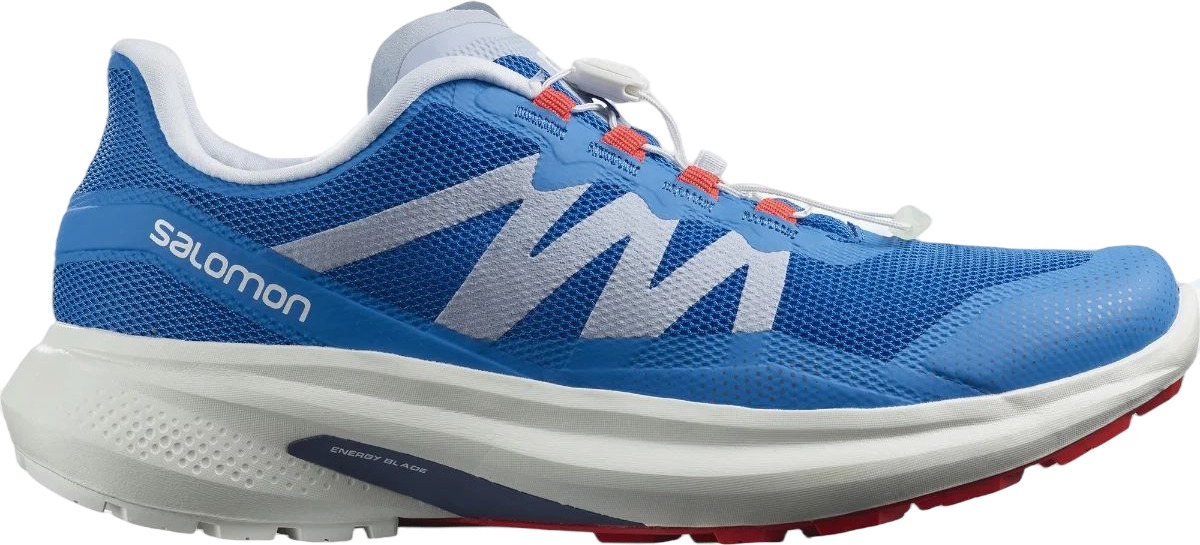

Кроссовки мужские Salomon Hypulse голубые 8 UK, Голубой, Hypulse