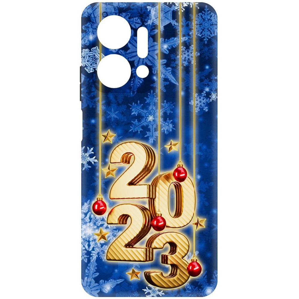

Чехол-накладка Софт 2023 для Honor X7a