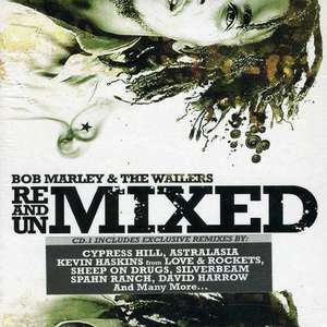 Bob Marley Remixed And Unmixed 5349₽