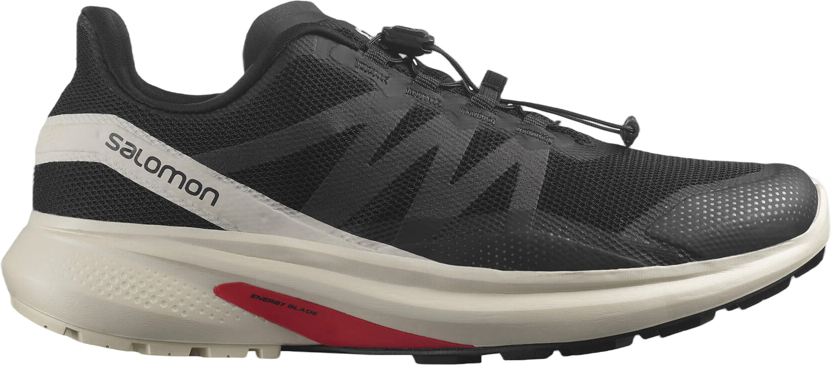 Кроссовки мужские Salomon Hypulse черные 7.5 UK